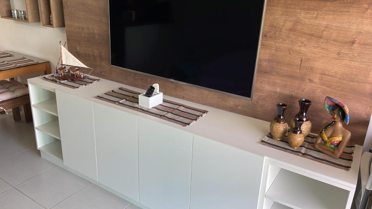 Flat Confort Pe Na Areia Ipojuca Ngoại thất bức ảnh
