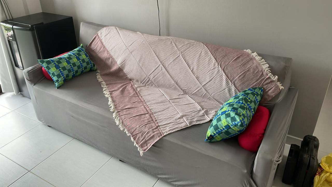 Flat Confort Pe Na Areia Ipojuca Ngoại thất bức ảnh