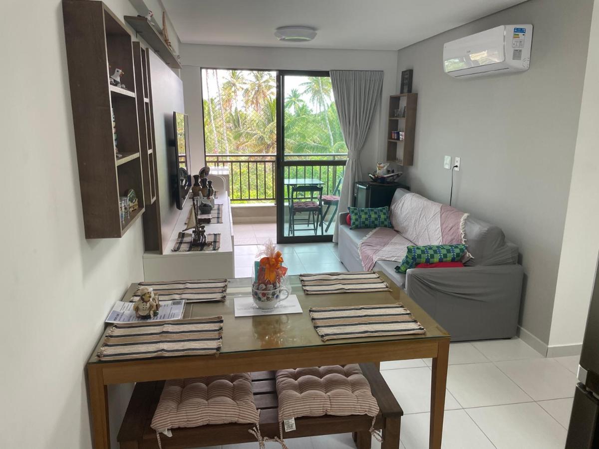 Flat Confort Pe Na Areia Ipojuca Ngoại thất bức ảnh