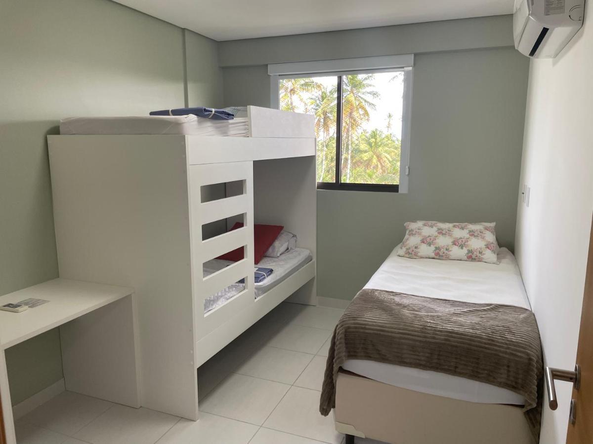 Flat Confort Pe Na Areia Ipojuca Ngoại thất bức ảnh