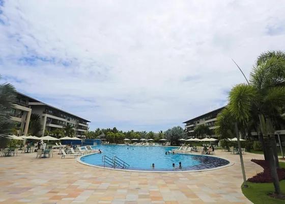 Flat Confort Pe Na Areia Ipojuca Ngoại thất bức ảnh