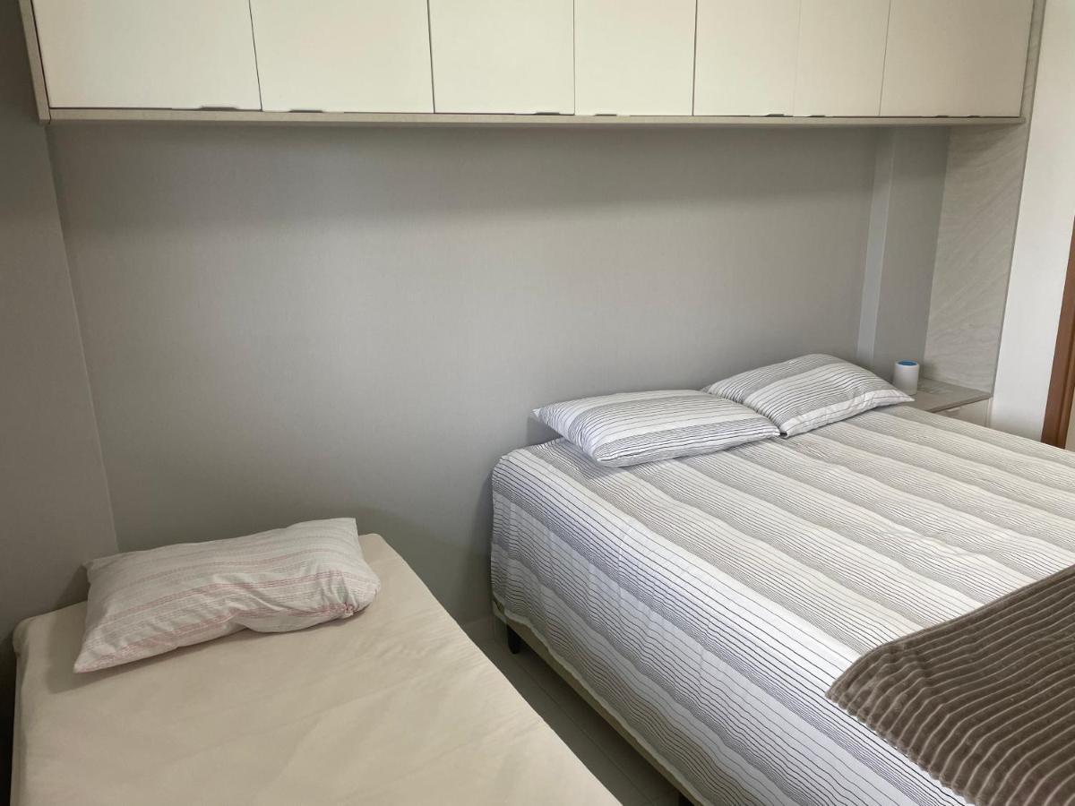 Flat Confort Pe Na Areia Ipojuca Ngoại thất bức ảnh