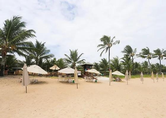 Flat Confort Pe Na Areia Ipojuca Ngoại thất bức ảnh