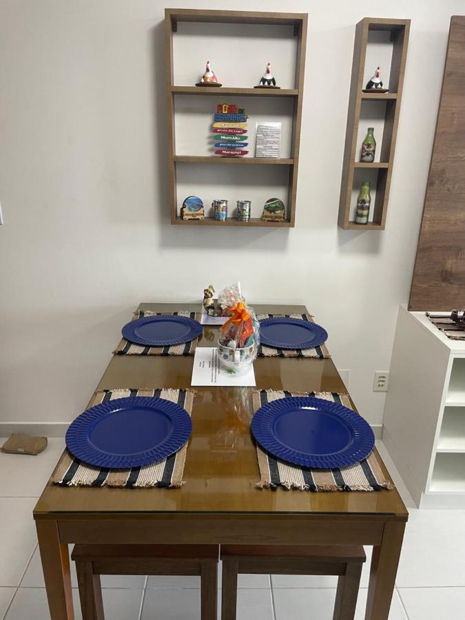 Flat Confort Pe Na Areia Ipojuca Ngoại thất bức ảnh