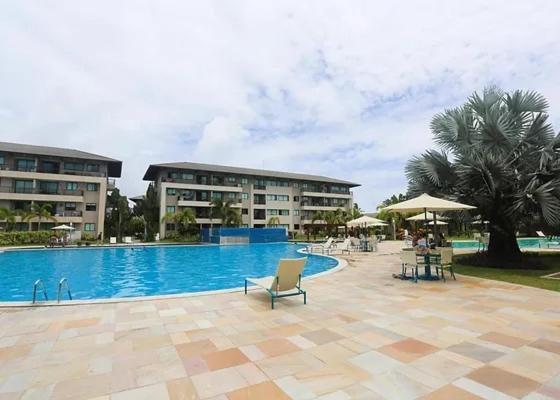 Flat Confort Pe Na Areia Ipojuca Ngoại thất bức ảnh