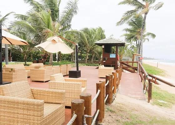 Flat Confort Pe Na Areia Ipojuca Ngoại thất bức ảnh