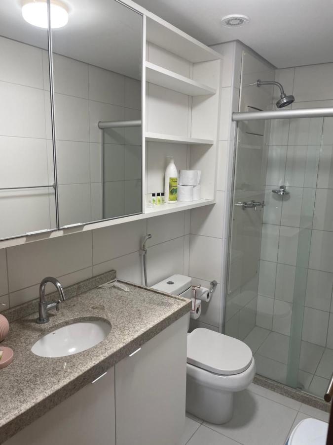Flat Confort Pe Na Areia Ipojuca Ngoại thất bức ảnh