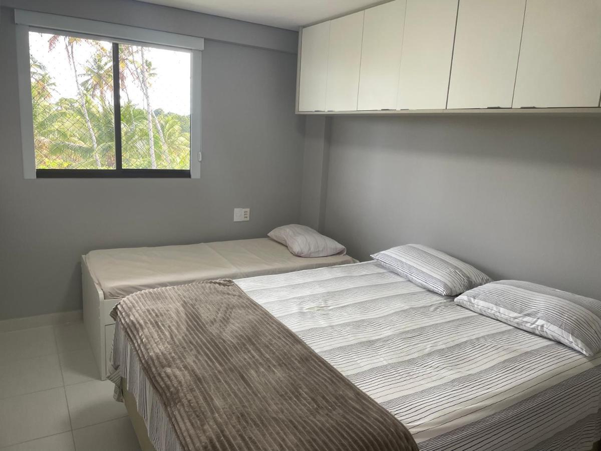 Flat Confort Pe Na Areia Ipojuca Ngoại thất bức ảnh