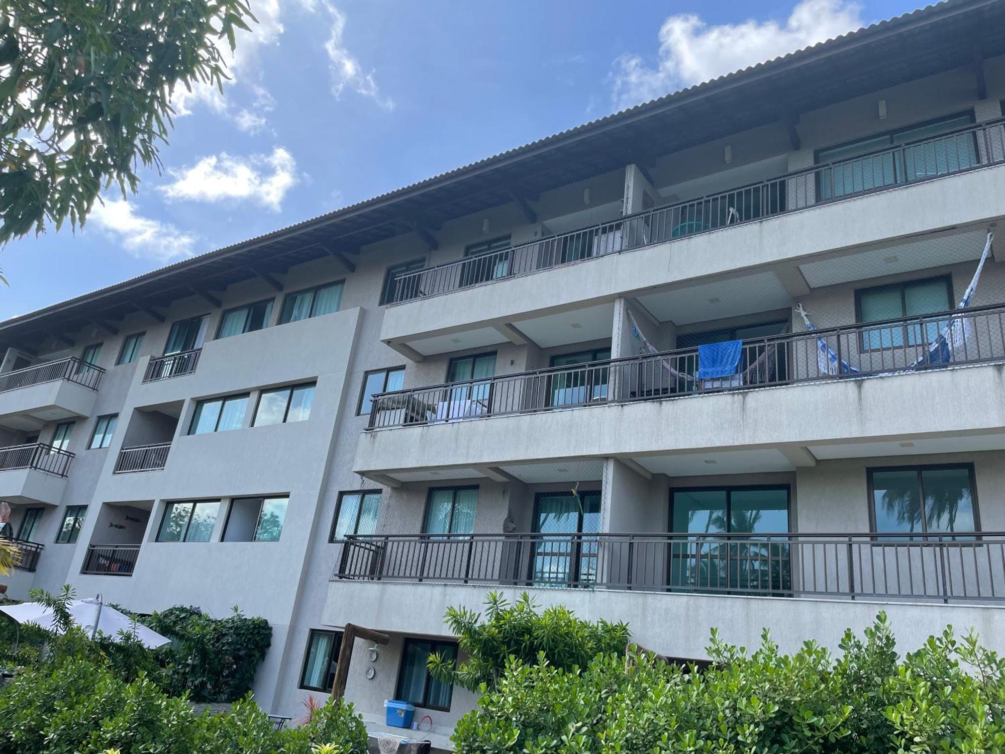 Flat Confort Pe Na Areia Ipojuca Ngoại thất bức ảnh